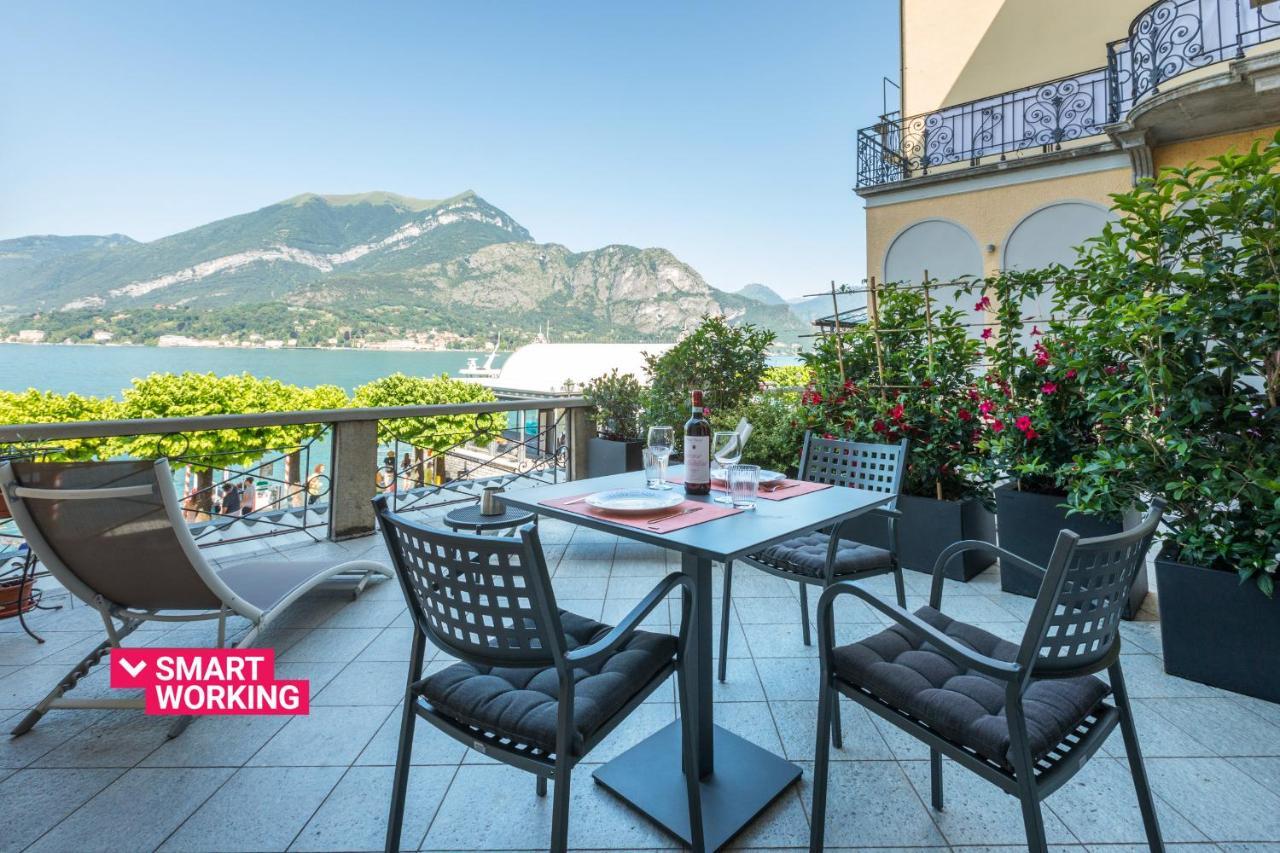 Terrazza Mazzini Stylish By Wonderful Italy Daire Bellagio Dış mekan fotoğraf