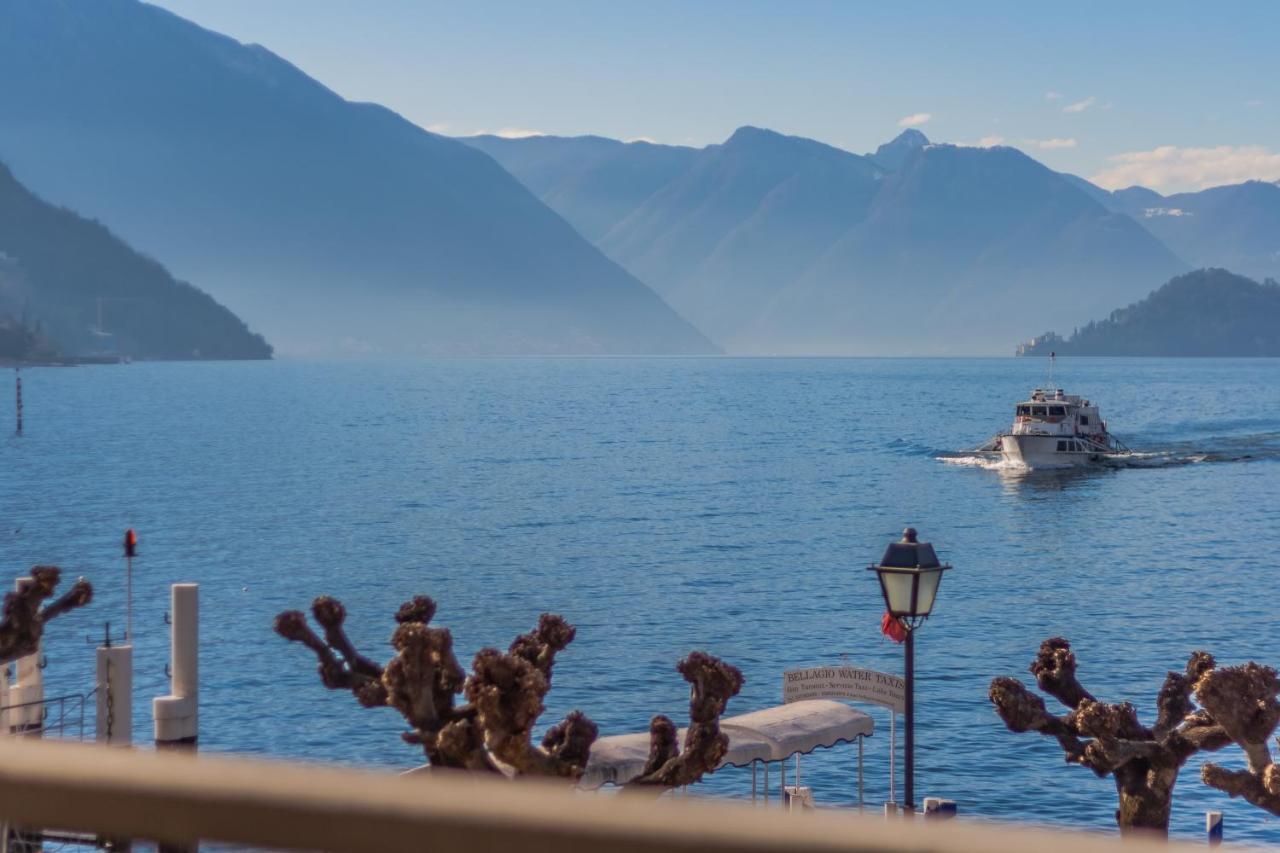 Terrazza Mazzini Stylish By Wonderful Italy Daire Bellagio Dış mekan fotoğraf